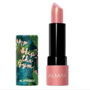 4 x Almay Lip Vibes Cream Lipstick, Skip the Gym